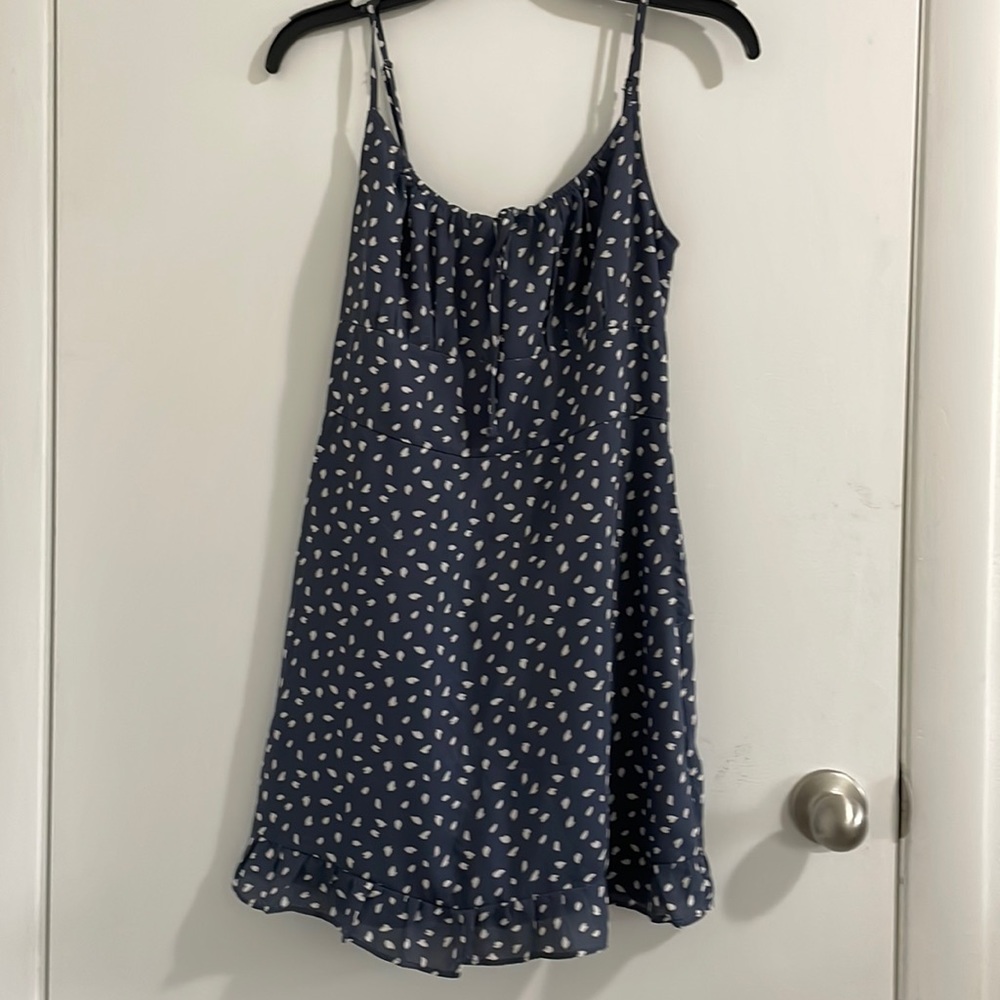 A&F mini sundress